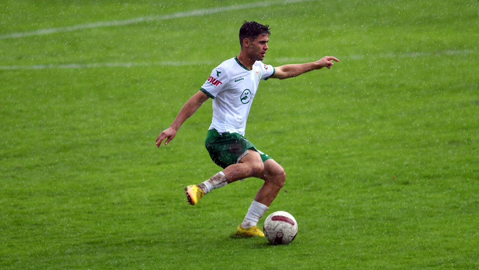 Mustafa Genç'e 6 maç men cezası!