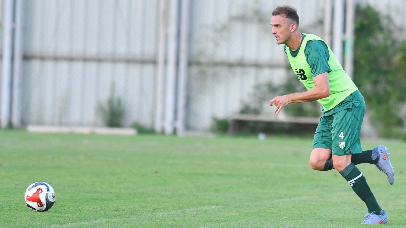 Bursaspor'da ilk etap tamam, sıra Erzurum'da