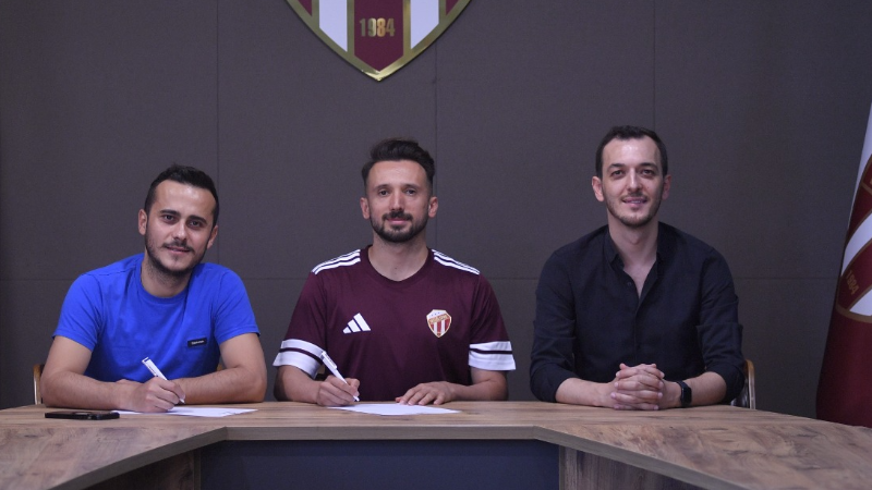 İnegölspor’da imzalara devam