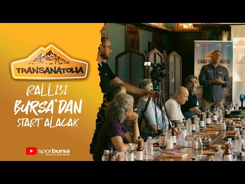 TransAnatolia Rallisi 30 Ağustos'da Bursa'dan start alacak!...
