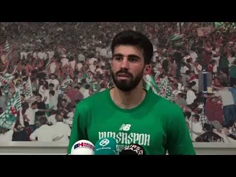 Tunahan Ergül: &quot;Hayatımda ilk defa böyle güzel bir atmosfer gördüm!&quot;