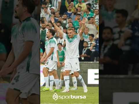 Kaptan Ertuğrul Ersoy&#39;dan mesaj var!... #sporbursatr #bursaspor
