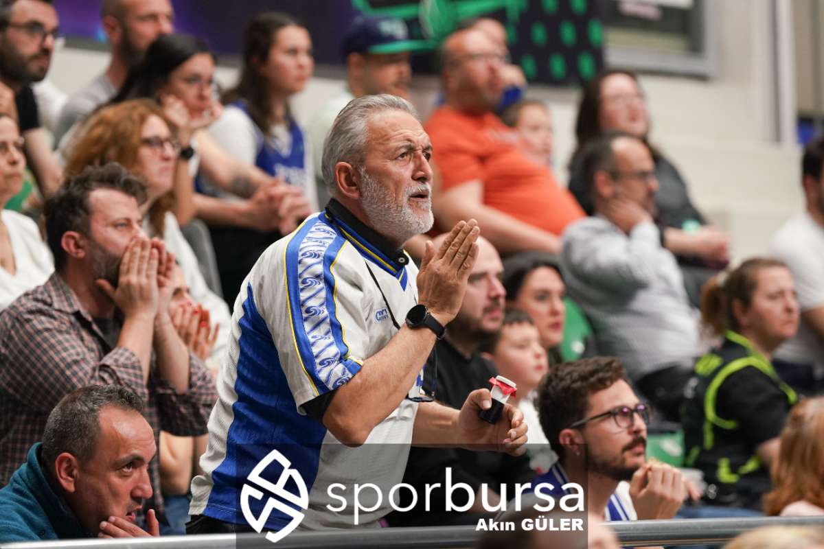 TOFAŞ - SURNE BİLBAO BASKET MAÇ FOTOĞRAFLARI