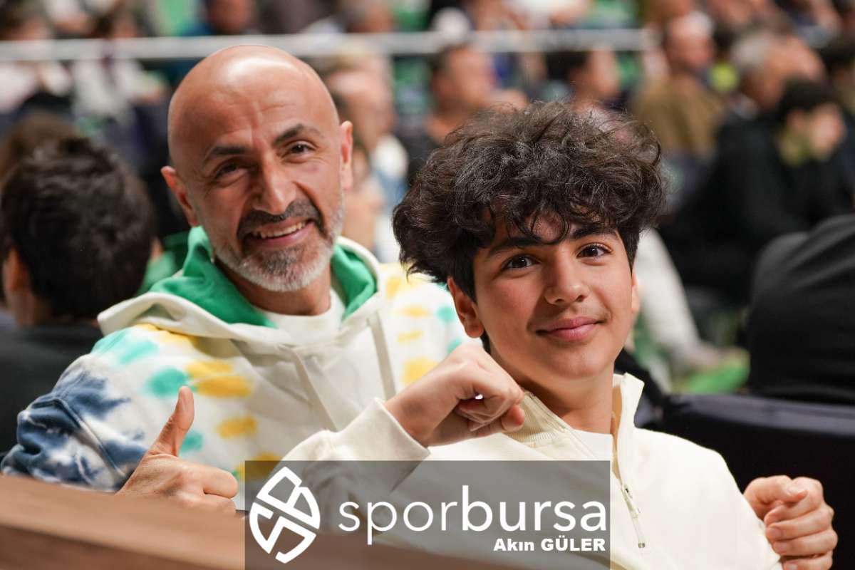 TOFAŞ - SURNE BİLBAO BASKET MAÇ FOTOĞRAFLARI