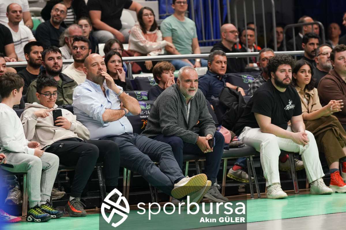 TOFAŞ - SURNE BİLBAO BASKET MAÇ FOTOĞRAFLARI