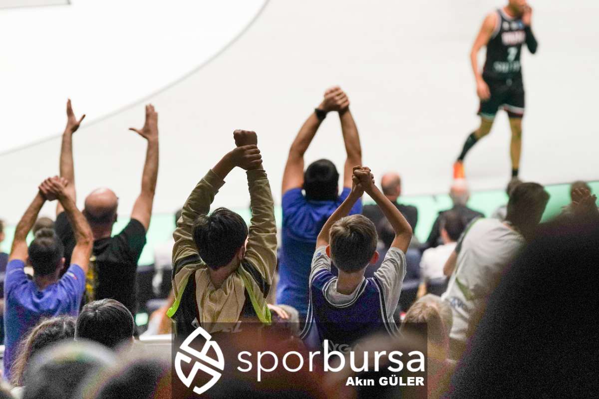TOFAŞ - SURNE BİLBAO BASKET MAÇ FOTOĞRAFLARI