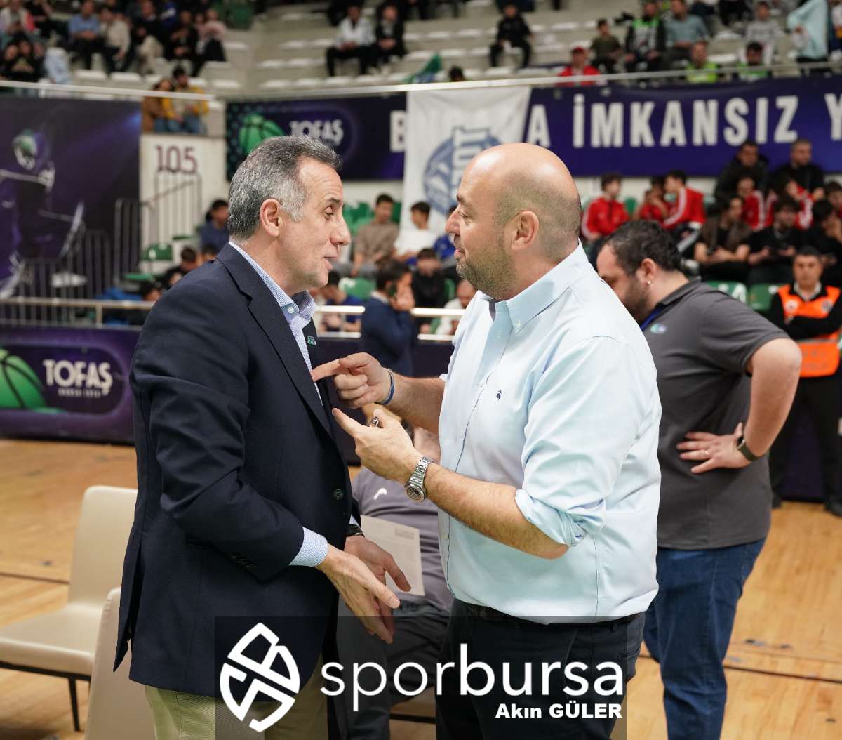 TOFAŞ - SURNE BİLBAO BASKET MAÇ FOTOĞRAFLARI