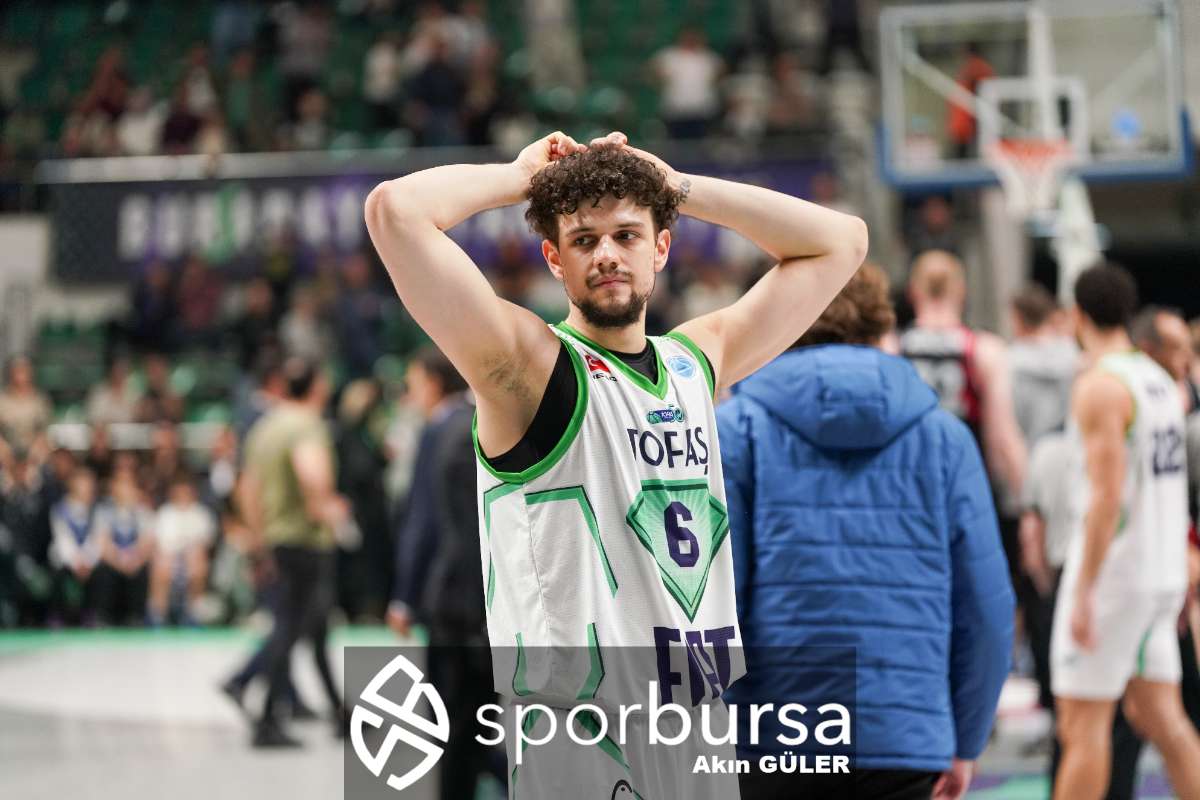 TOFAŞ - SURNE BİLBAO BASKET MAÇ FOTOĞRAFLARI