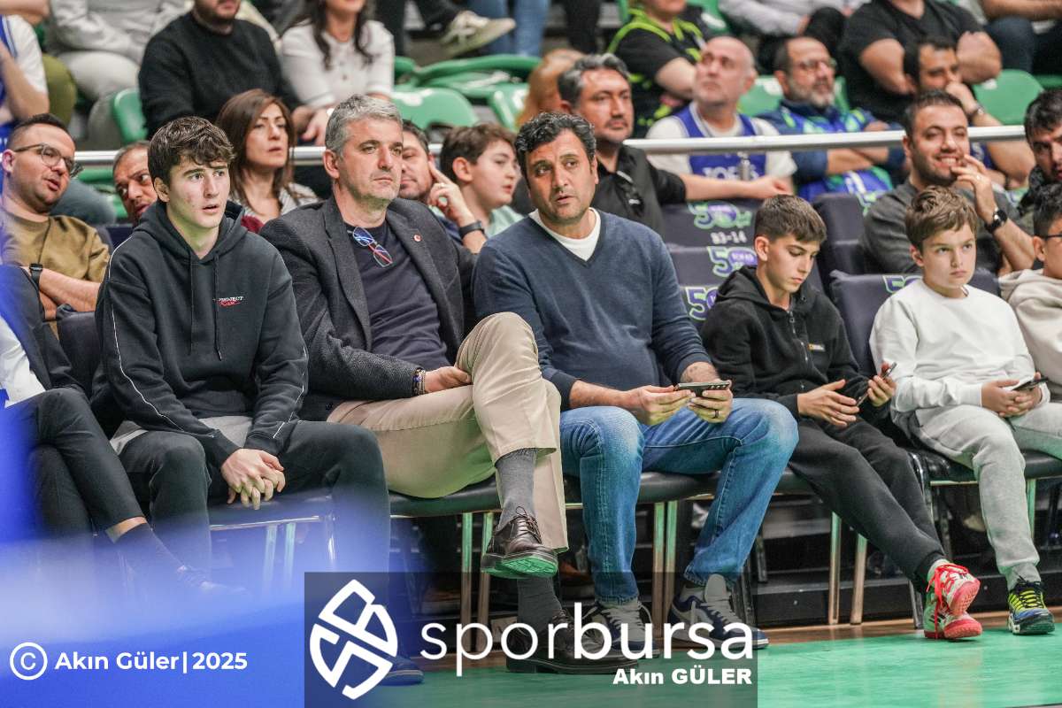 TOFAŞ - SURNE BİLBAO BASKET MAÇ FOTOĞRAFLARI