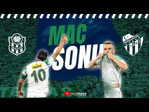 Yeni Malatyaspor-Bursaspor Maç Sonrası Canlı Yayını... #sporbursatr #bursaspor