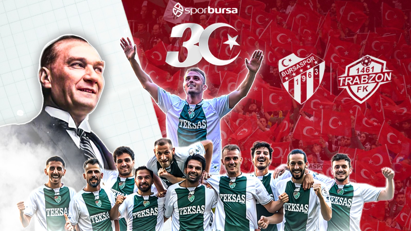 ‘Zafer’in olsun Bursaspor