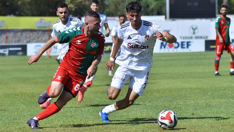 Sultan Su İnegölspor tur atladı