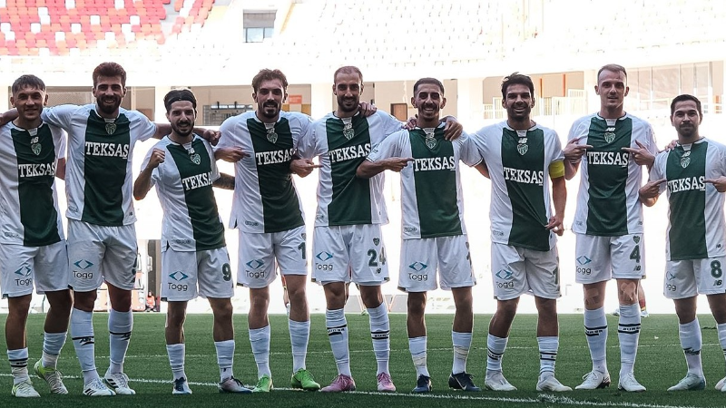 Mersin İY 0-1 Bursaspor / Canlı Anlatım