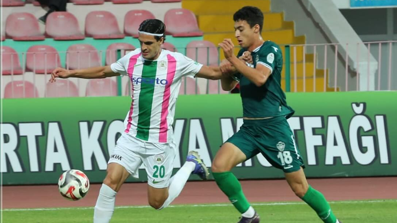 Yeni Lider Isparta, Bursaspor averajla ikinci