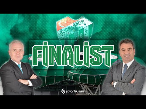 Serkan Yetişmişoğlu ve Celil İnce ile Finalist&#39;te, Yeni Mersin İdman Yurdu maçı değerlendiriliyor!