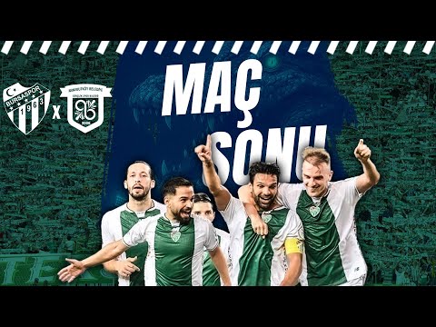 Bursaspor-Arnavutköy Belediyespor Maç Sonrası Canlı Yayını... #sporbursatr #bursaspor