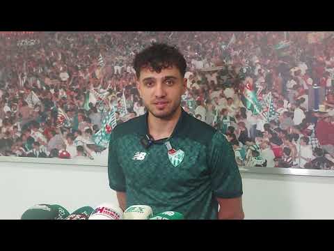 Ertuğrul İdris Furat: Golü attığımda tüylerim diken diken oldu!