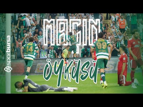 Bursaspor-Arnavutköy Belediye Spor maçının öyküsü SporBursa&#39;da!...