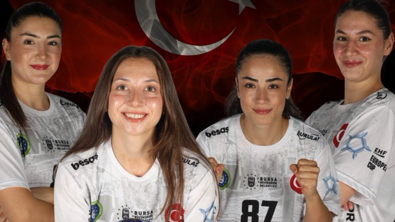 Büyükşehir’den 4 oyuncu milli takımda