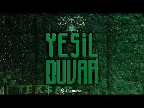 Yeşil Duvar: Bursaspor yoluna kayıpsız devam ediyor...