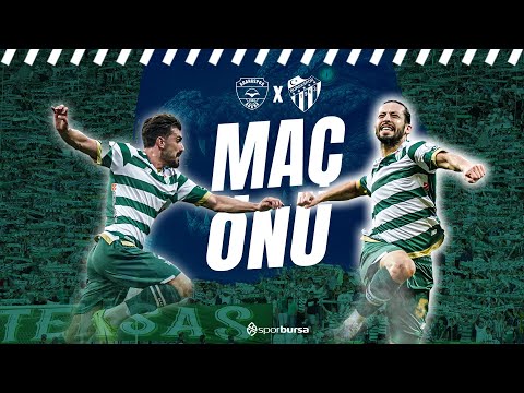Adanaspor-Bursaspor Maç Öncesi Canlı Yayını... #sporbursatr #bursaspor