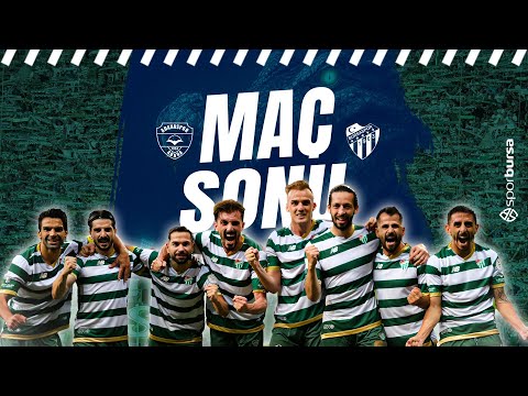 Adanaspor-Bursaspor Maç Sonrası Canlı Yayını... #sporbursatr #bursaspor