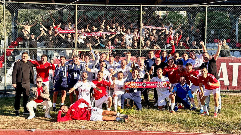 Sultan Su İnegölspor’dan bir deplasman zaferi daha