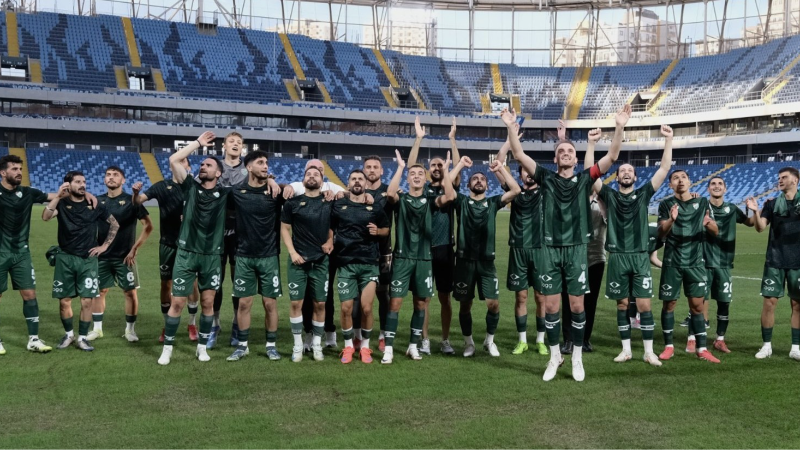 Timsah'ta 19 golü kaç oyuncu attı?