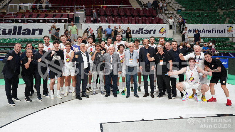 Finalspor’dan harika start