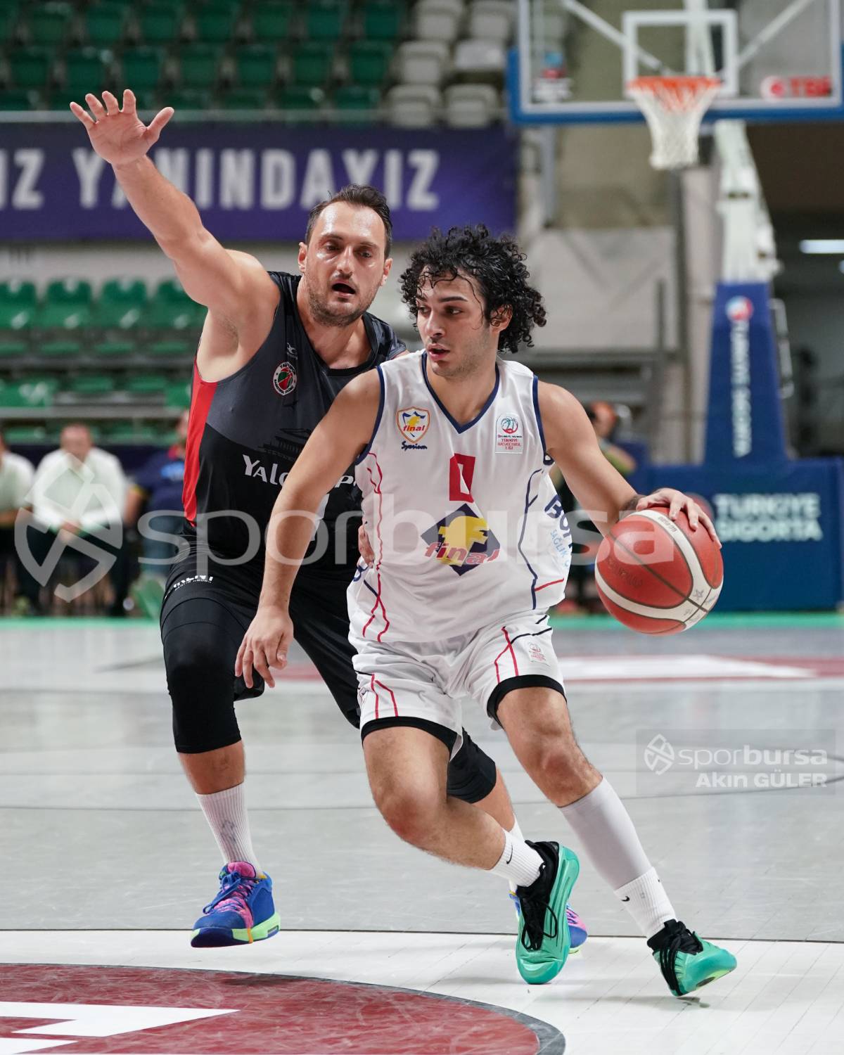 FİNALSPOR - YALOVASPOR MAÇI FOTOĞRAFLARI