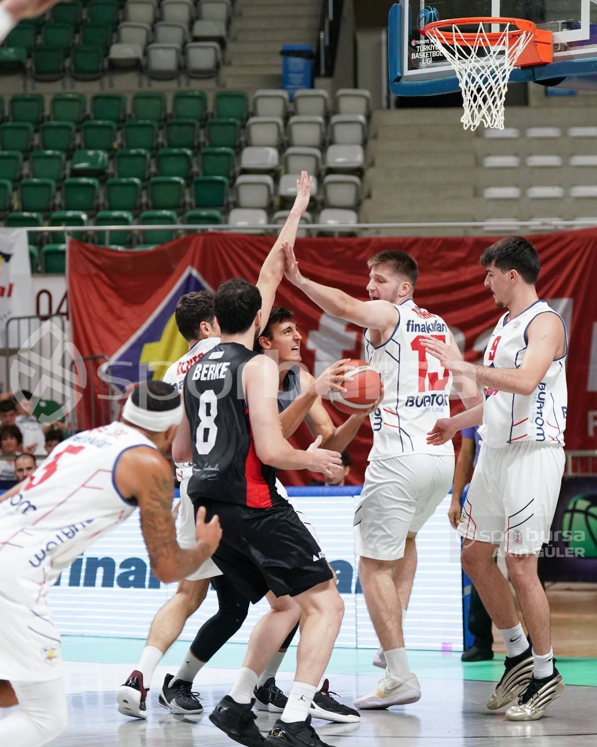 FİNALSPOR - YALOVASPOR MAÇI FOTOĞRAFLARI