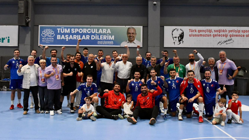 Hız kesme Nilüfer Belediyespor