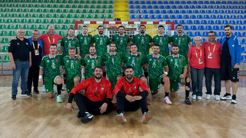 Nilüfer Belediyespor, Rize’de esti