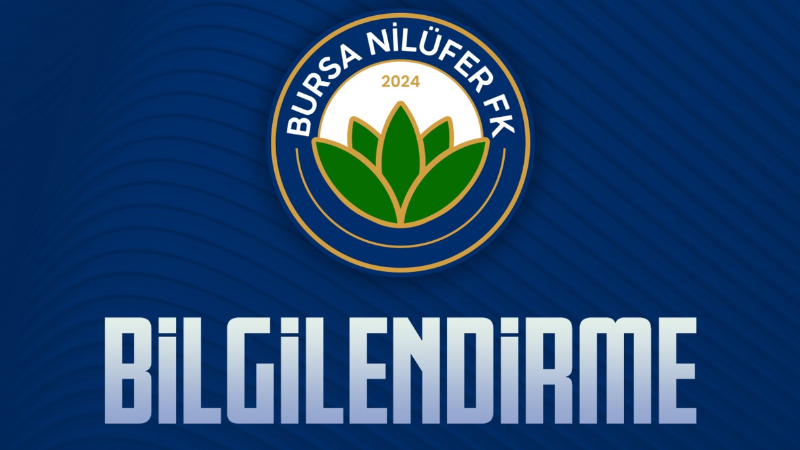 Bursa Nilüfer’i üzen sakatlık