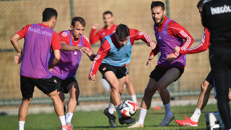 Sultan Su İnegölspor’da Muğlaspor alarmı