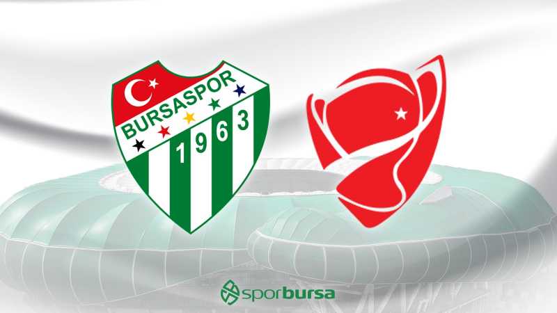 Bursaspor'a Süper Lig'den rakip