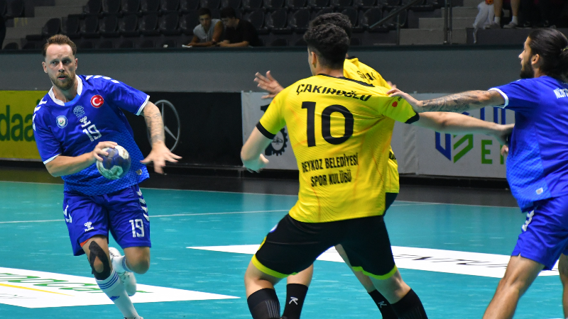 Hız kesme Nilüfer Belediyespor