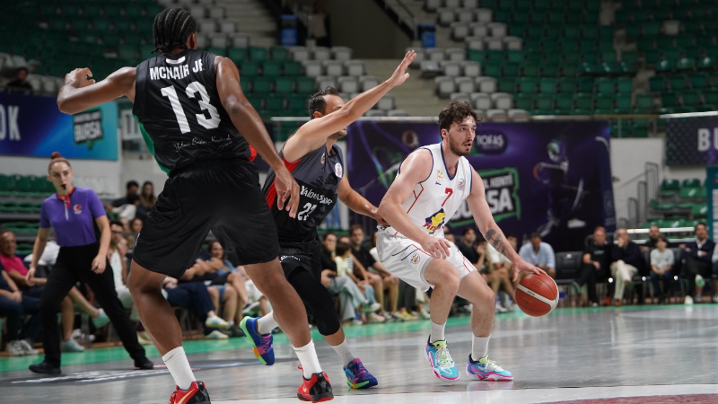 Finalspor Bandırma’da galibiyet peşinde