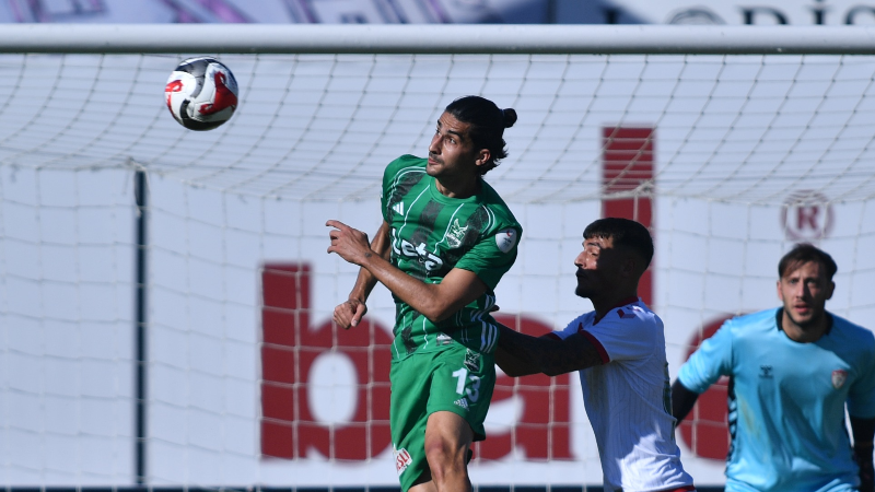 İnegöl Kafkasspor puanı kaptı