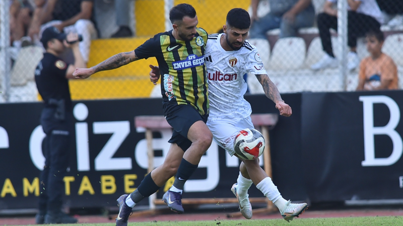 İnegölspor evinde, Karacabey dışarıda galibiyet arayacak