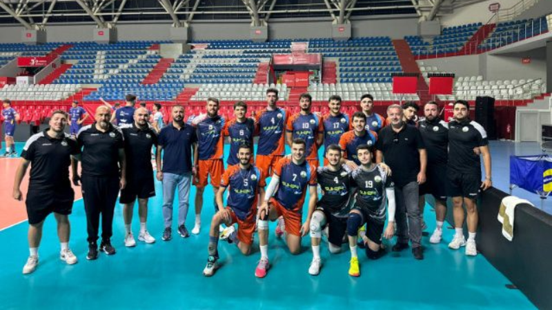 Osmangazi Belediyespor Voleybol Ankara’da başlıyor
