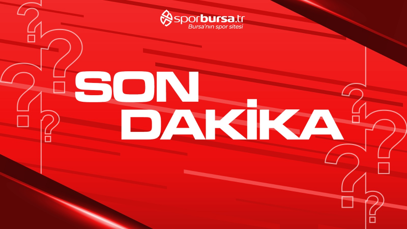 Altıparmak iptal! İbre Bursalı hocaya döndü!