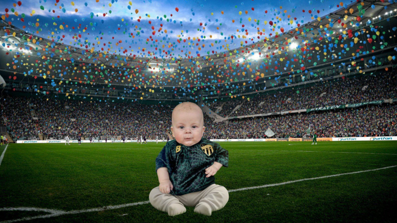 20 bin balon Çağan Ata için uçurulacak