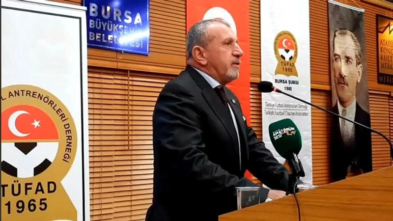 TÜFAD Başkanı Begüm’den Tam’a tam destek!