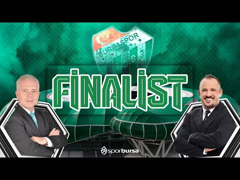Bursaspor'da Mustafa Er dönemi başladı. Futbol yorumcusu Devrim Çetin Finalist'te...