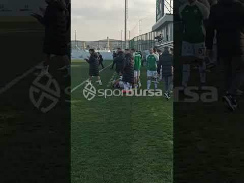 Timsah 3 puanı tek golle alarak maç fazlasıyla liderliğini sürdürdü! 🐊 #sporbursatr #bursaspor