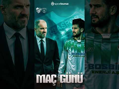 Maç Günü 🔥🐊#sporbursatr #bursaspor