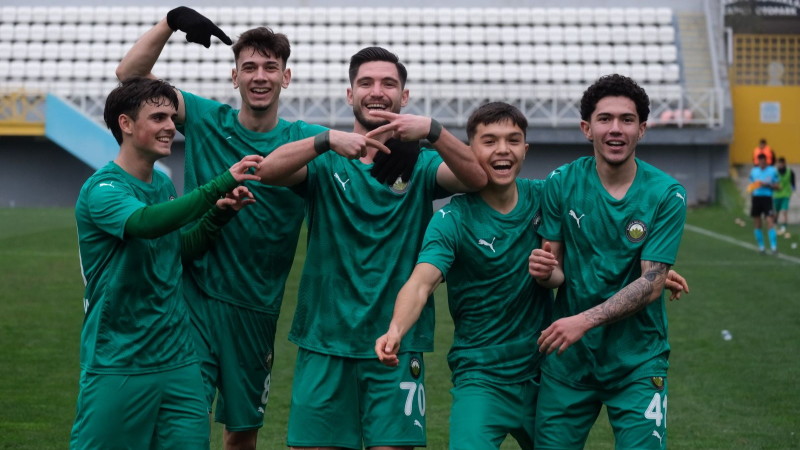 Pilot Nilüfer’e “Güneş” açtı!