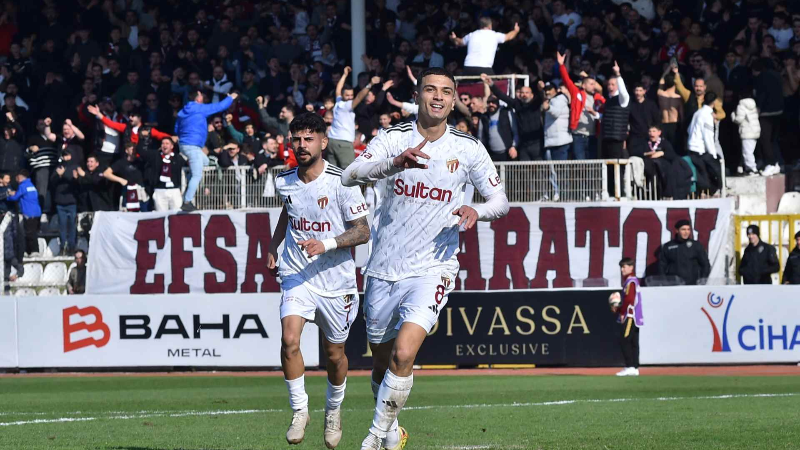 İnegöl, Ankaraspor’u elinden kaçırdı!