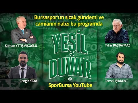 Yeşil Duvar: Başkan Çelik'in 'Borcunuzu silin' çağrısına ilk cevap geldi(Yayın Tarihi: 4 Mart 2025)